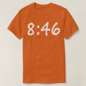 846 Tシャツ (デザイン正面)