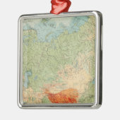 8485アジアの身体検査 メタルオーナメント (左)