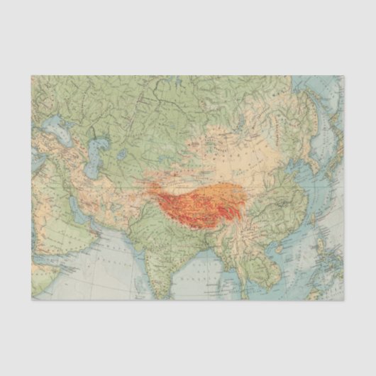 8485アジアの身体検査 薄葉紙 (正面)