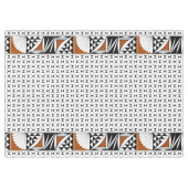 84"南西サンライズ テーブルクロス (正面(横))