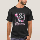 84 Tシャツ (正面)