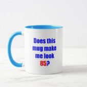 85このマグをします マグカップ (左)