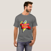 85ショーサウスレトロ Tシャツ (正面フル)