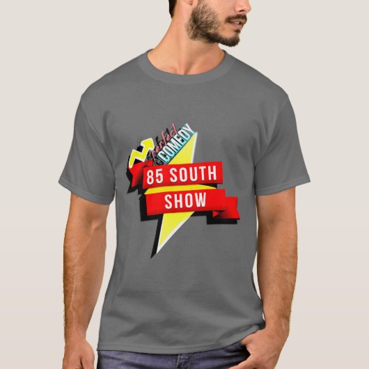 85ショーサウスレトロ Tシャツ (正面)