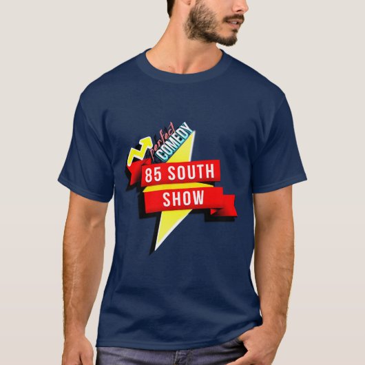 85ショーサウスレトロ Tシャツ (正面)