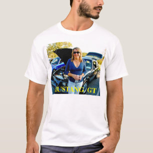 85ムスタングGT Tシャツ