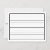 85周年感謝: ブラック/ホワイトの数字パターン (裏面)