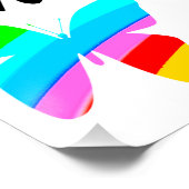 85年祝の神々の奇跡と愛 ポスター (コーナー)