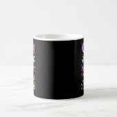 85歳の誕生日おめでとう! コーヒーマグカップ (中央)