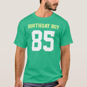 85歳の誕生日おめでとう Tシャツ