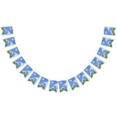 85歳の誕生日のバンティングフラッグのゴルフボール バンティングフラッグ (全)