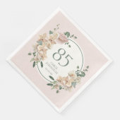 85歳の誕生日トロピカルフラワー (コーナー)