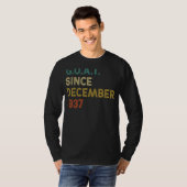 85誕生日85歳ヤギ1932年以降 Tシャツ (正面フル)