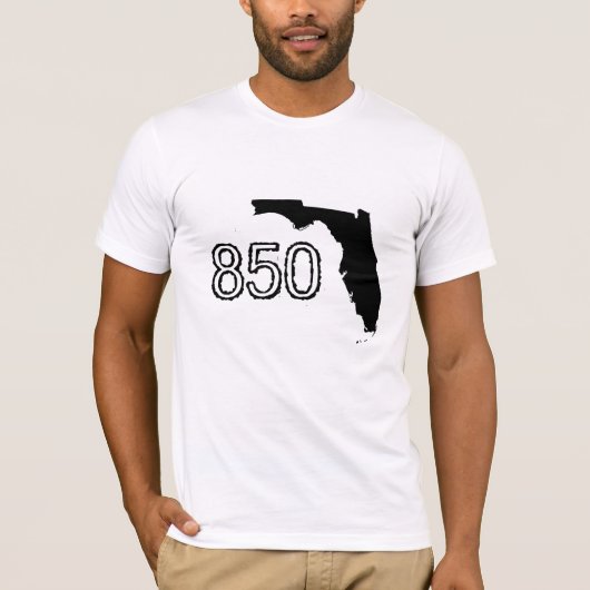 850 Tシャツ (正面)