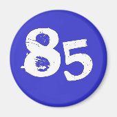 85/mag マグネット (正面)