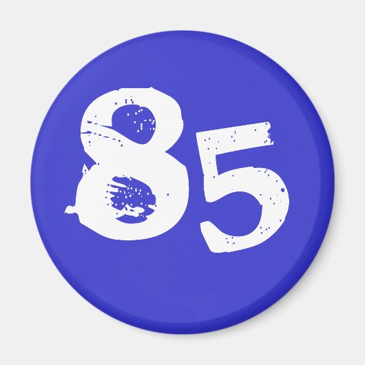 85/mag マグネット (正面)