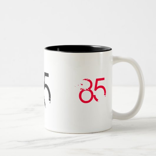 85/mug -カスタマイズ ツートーンマグカップ (右)
