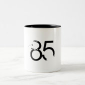 85/mug -カスタマイズ ツートーンマグカップ (中央)