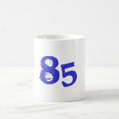 85/mug コーヒーマグカップ (中央)