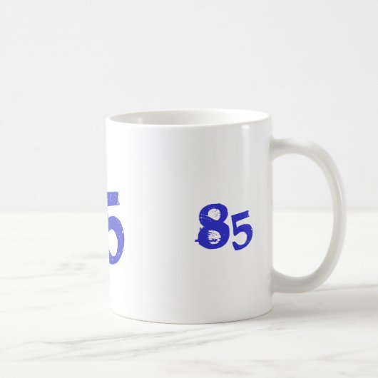 85/mug コーヒーマグカップ (右)