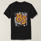 85 south show    tシャツ (デザイン正面)