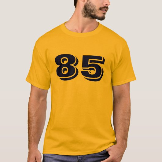#85 Tシャツ (正面)