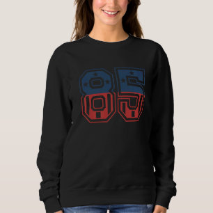85 USA スウェットシャツ