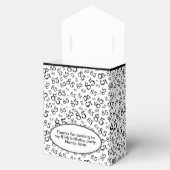 85thブラック/ホワイト乱数パターン フェイバーボックス (オープン)