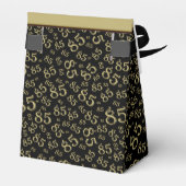 85thブラック/金ゴールド乱数パターン フェイバーボックス (裏面サイド)