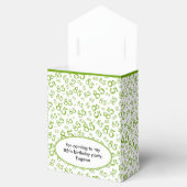 85th緑/白の乱数パターン フェイバーボックス (オープン)