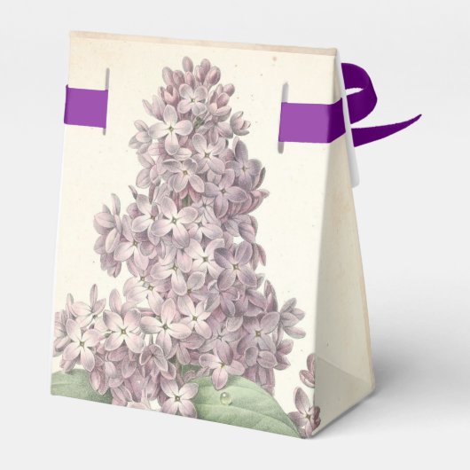 85th誕生日薄紫カスタムサンキューファビーボックス フェイバーボックス (裏面サイド)