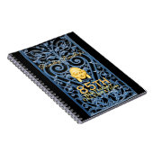 85th誕生祝いアールデコカスタムゲストB ノートブック (右側)