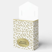 85th金ゴールド/白の乱数パターン フェイバーボックス (オープン)