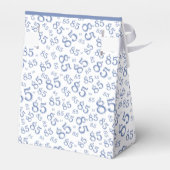 85th青/白の乱数パターン フェイバーボックス (裏面サイド)