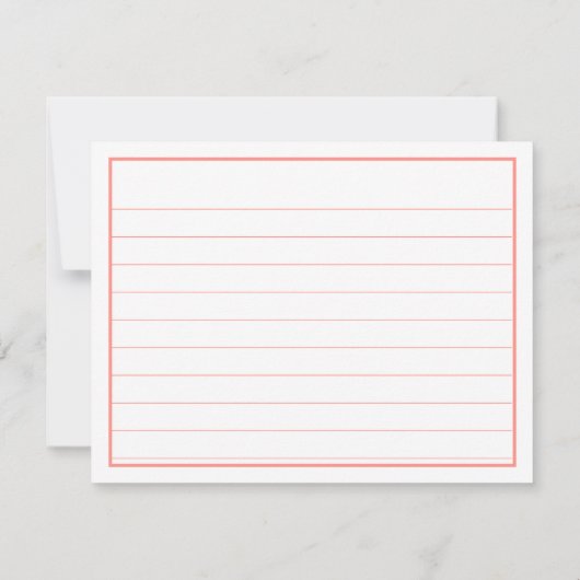 85th Thank You: Coral/White Number Pattern (裏面)