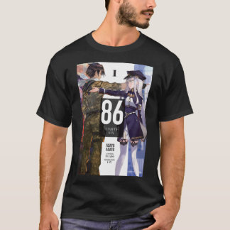 86八十六 Tシャツ