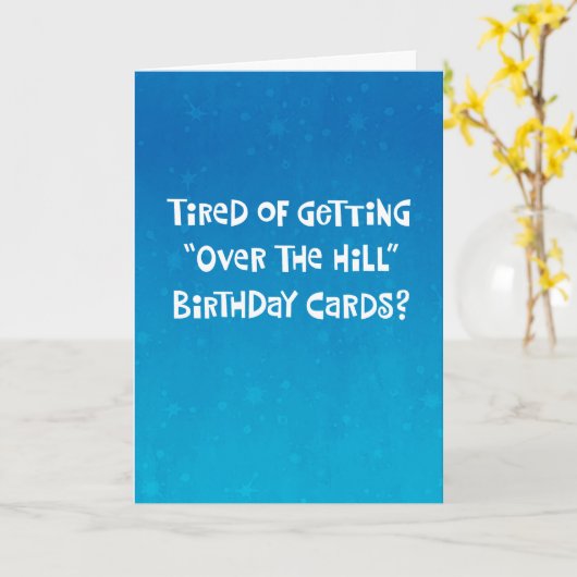 86番目の誕生日グリーティングカード カード (黄色い花)