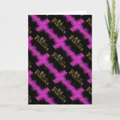 86誕生日 カード (正面)