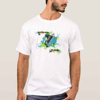 86都市カヤック5 Tシャツ