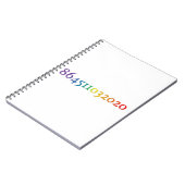 864511032020 ノートブック (左側)