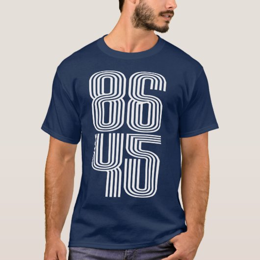 8645 Tシャツ (正面)