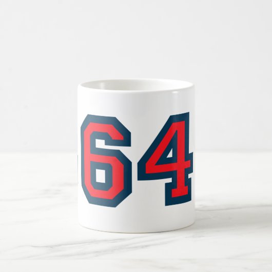 8647アンチトランプ抵抗 コーヒーマグカップ (中央)