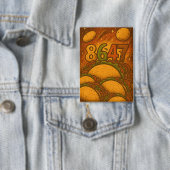 8647タコ 缶バッジ (インサイチュ)