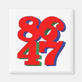 8647冷蔵庫 マグネット