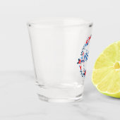 8647 ショットグラス (左)