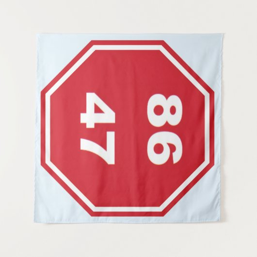 8647 タペストリー (正面(横))