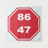 8647 タペストリー (正面)