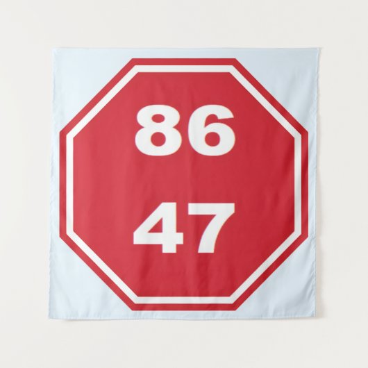 8647 タペストリー (正面)