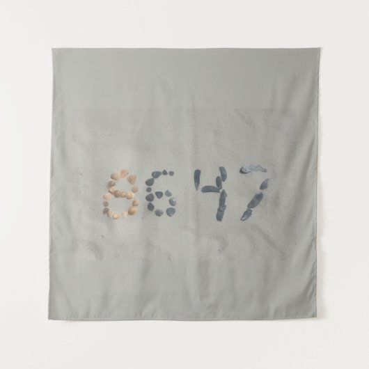 8647 タペストリー (正面)