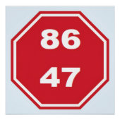 8647 ポスター (正面)